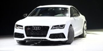 Audi aims to snatch back first place in China's premium vehicle segment