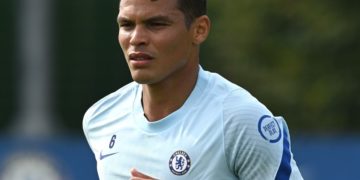 Chelsea vs West Brom: Thiago Silva gives fitness update ahead of EPL clash