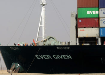 Ever Given’s owner and charterer facing $1 billion in damages from Suez Canal Authority