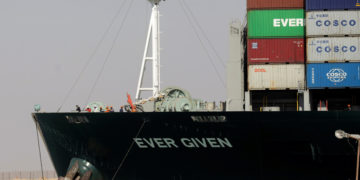 Ever Given’s owner and charterer facing $1 billion in damages from Suez Canal Authority