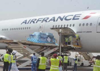 Mauritania: Covid vaccines arrive via France donation
