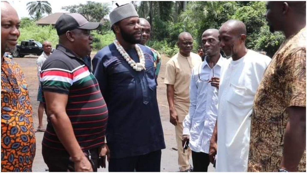 Investors commend Gov Ikpeazu for creating favourable business environment in Abia