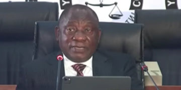 South Africa: Ramaphosa says ‘an ex-president’ objected to his State Capture Inquiry appearance