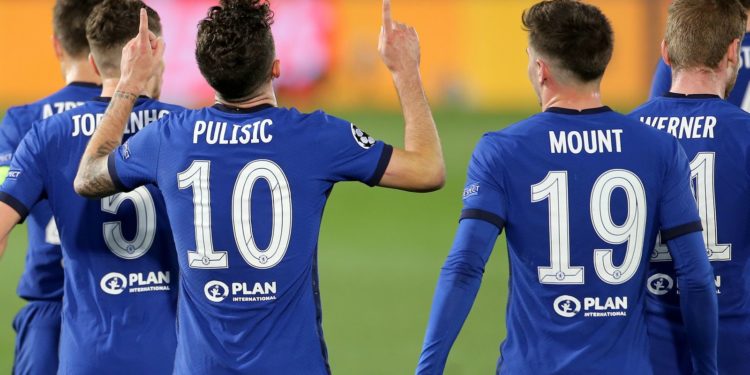 Real Madrid 1-1 Chelsea: Christian Pulisic secures Blues away goal before Karim Benzema equalises