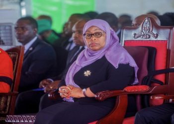 Tanzania's President pardons 5,001 prisoners