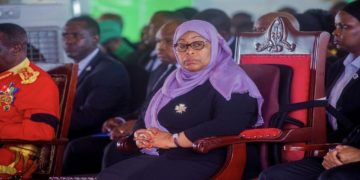 Tanzania's President pardons 5,001 prisoners