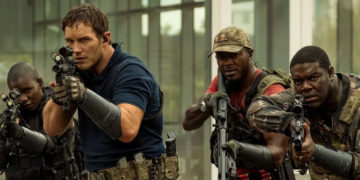 The Tomorrow War Teaser Trailer: Chris Pratt Time Travels To Battle Aliens