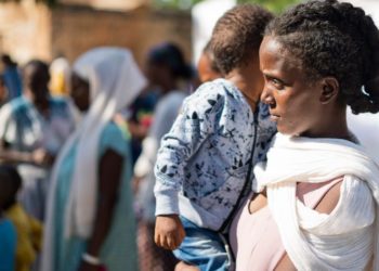 The US urges Ethiopia to address humanitarian disaster in Tigray