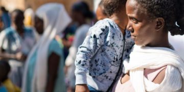 The US urges Ethiopia to address humanitarian disaster in Tigray