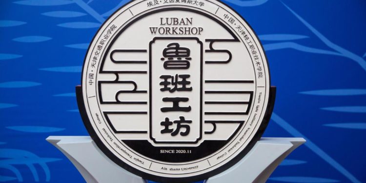 Workshops help young people in Africa build their skills