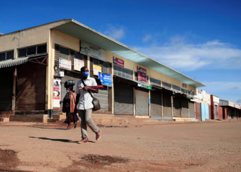 Harare: Bumper harvest brightens Zimbabwe's economic prospects