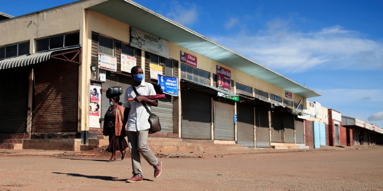 Harare: Bumper harvest brightens Zimbabwe's economic prospects