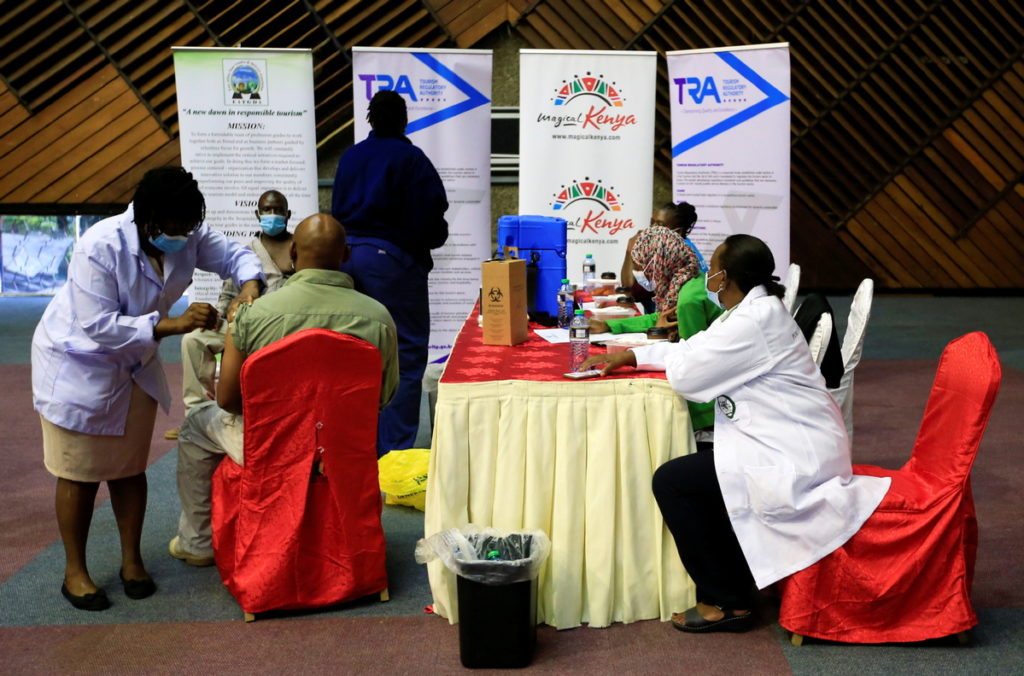 Africa risks COVID-19 resurgence, WHO warns