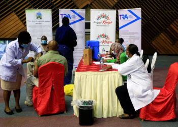 Africa risks COVID-19 resurgence, WHO warns