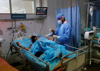 WHO: Indian COVID-19 variant found in 44 countries: