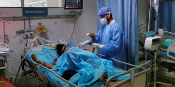 WHO: Indian COVID-19 variant found in 44 countries: