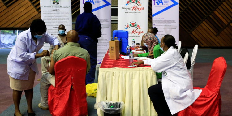 Covid-19 virus severity in Africa underestimated, report says