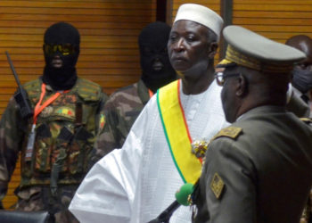 Mali President, Prime minister 'detained' by soldiers in political twist suggestive of coup