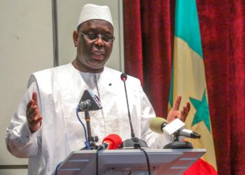 Senegalese president appreciates China's vaccine support in fight against COVID-19