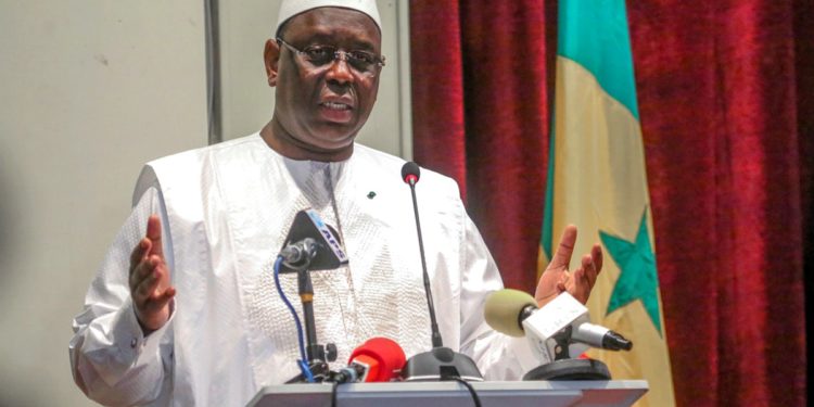 Senegalese president appreciates China's vaccine support in fight against COVID-19