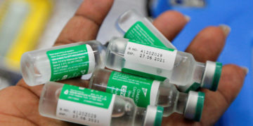 The African Union concerned about the inequitable access to COVID-19 vaccines