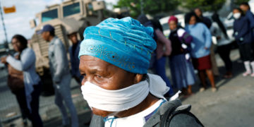 South Africa and Kenya have tightened social restrictions to halt the spread of COVID-19