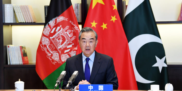 China, Afghanistan, Pakistan reached consensus on the Afghan peace and reconciliation process