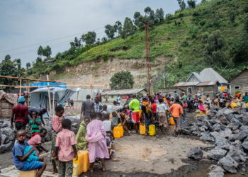 Chinese envoy calls for efforts to promote stability in Central Africa