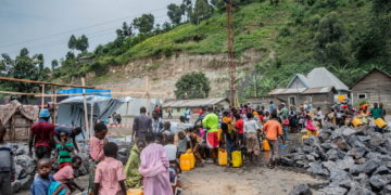 Chinese envoy calls for efforts to promote stability in Central Africa