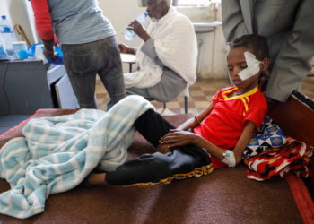 Ethiopia: 33,000 children inTigray region face imminent death -- UNICEF