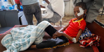 Ethiopia: 33,000 children inTigray region face imminent death -- UNICEF