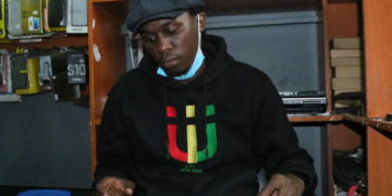 Kevin Monare is one of the most influential voices online in Kenya.