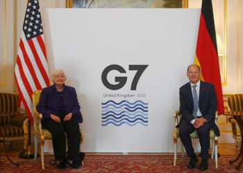 G7: financial ministers agreed on the minimum global corporate tax rate