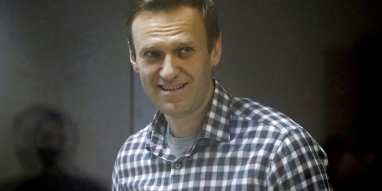 Washington prepares new sanctions against Moscow over Alexei Navalny