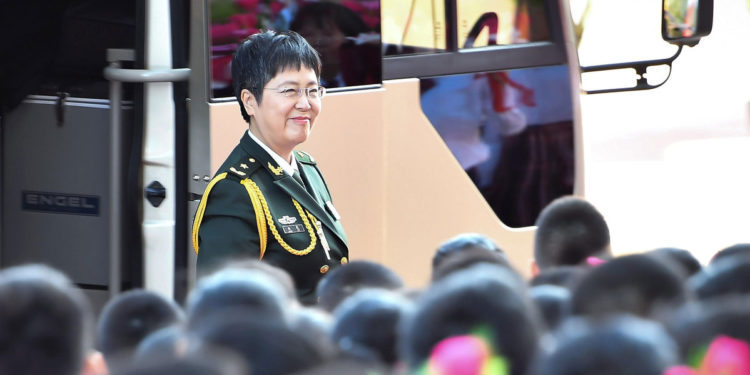 China´s Top 50 Women in Tech 2021: Forbes business magazine