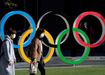 Games organizers acted to ban alcohol at events of the Tokyo Olympics