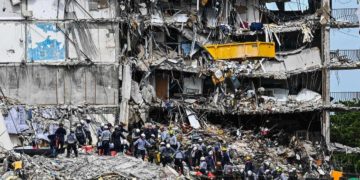 US President Joe Biden and first lady Jill Biden will visit Florida after collapse