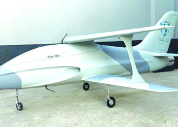 Zimbabwe: Maxwell Sangulani develops unique drone