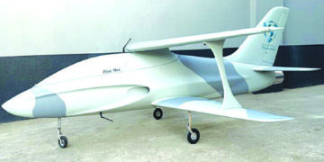 Zimbabwe: Maxwell Sangulani develops unique drone