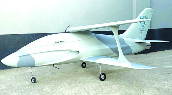 Zimbabwe: Maxwell Sangulani develops unique drone