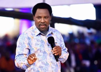 Nigerian charismatic pastor, has died at the age of 57