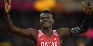 World 400m bronze medalist Abdalelah Haroun dies in car crash