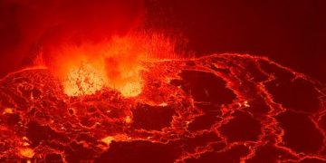 DRC Congo: Nyiragongo eruption: populations exposed to the cholera epidemic