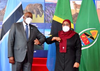 Tanzania and Botswana agree to revive economic cooperation