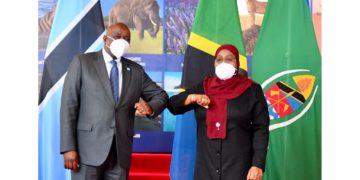 Tanzania and Botswana agree to revive economic cooperation