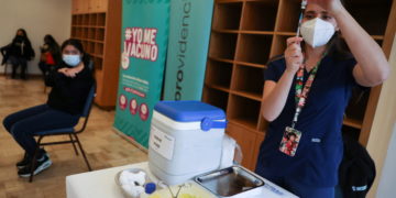 COVID-19: Chile fully vaccinates 68 percent of target population
