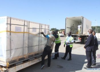 Coronavirus: Mozambique receives another 500,000 doses of vaccine