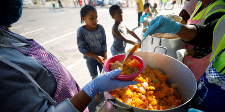 Africa Regional Overview of Food Security and Nutrition 2020 report