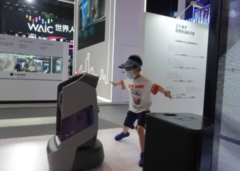 China welcomes multinational corporations seeking to establish AI R&D facilities in the country