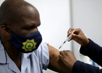 Africa had its worst pandemic week ever during the seven days ending July 4 -- WHO